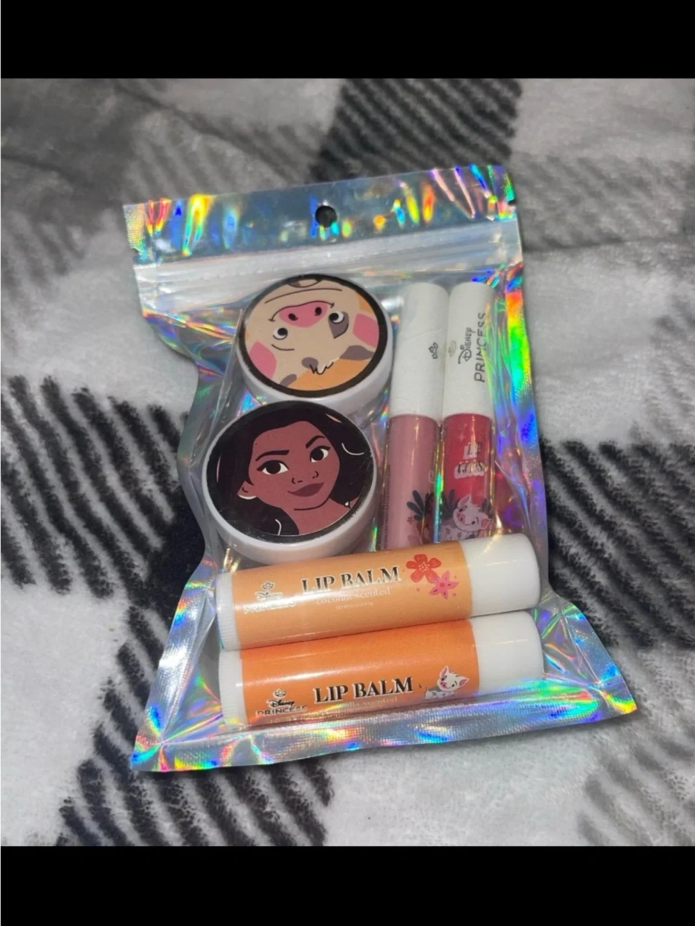 Disney Moana Lip & Skincare bundle